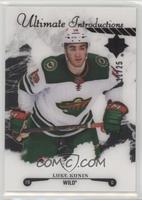 Luke Kunin #/25