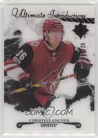 Christian Fischer #/25