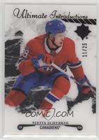 Nikita Scherbak #/25