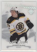 Tier 4 - Charlie McAvoy