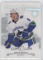 Tier 4 - Brock Boeser