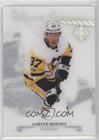 Tier 1 - Carter Rowney