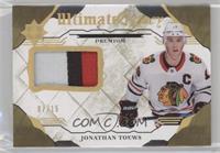 Jonathan Toews #/15