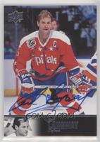 Rod Langway autographed Hockey Card (Washington Capitals) 1990 Esso #5