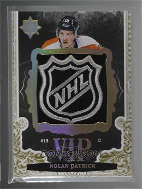 2017-18 Ultimate Collection - VIP Rookie Shields #VIPRS-NP - Nolan Patrick /1