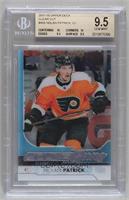 Young Guns - Nolan Patrick [BGS 9.5 GEM MINT]