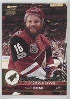 Max Domi #/100