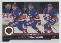 Anthony Beauvillier #/100