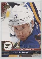 Jaden Schwartz #/100