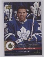 Nazem Kadri [COMC RCR Near Mint‑Mint+] #/100