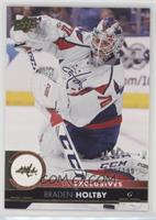 Braden Holtby #/100