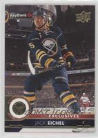 Jack Eichel #/100