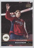 Nicklas Backstrom #/100