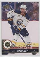 Matt Moulson #/100