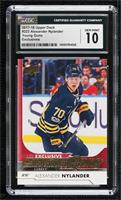 Young Guns - Alexander Nylander [CGC 10 Gem Mint] #96/100