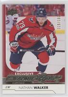 Young Guns - Nathan Walker #/100