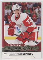 Young Guns - Evgeny Svechnikov #/100