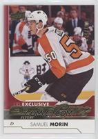 Young Guns - Samuel Morin #/100