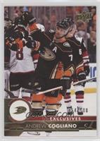 Andrew Cogliano #/100