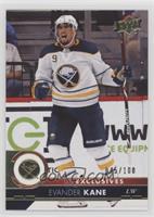 Evander Kane #/100