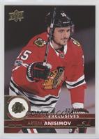 Artem Anisimov #/100