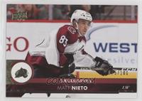 Matt Nieto #/100