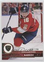 Aleksander Barkov #/100