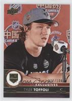 Tyler Toffoli #/100