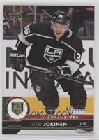 Jussi Jokinen #/100