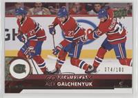 Alex Galchenyuk #/100