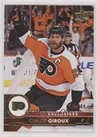 Claude Giroux #/100