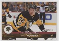 Matt Hunwick #/100