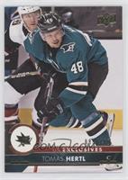 Tomas Hertl #/100