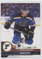 Colton Parayko #/100