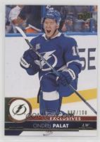 Ondrej Palat #/100