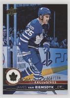 James van Riemsdyk #/100