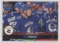 Bo Horvat #/100