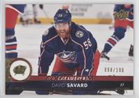 David Savard #/100