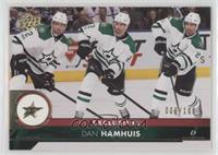 Dan Hamhuis #/100