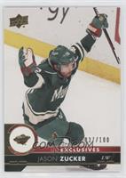 Jason Zucker #/100