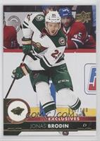 Jonas Brodin #/100