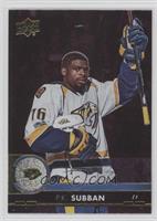 P.K. Subban