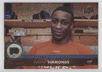 Wayne Simmonds