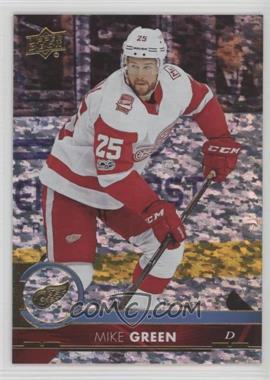 2017-18 Upper Deck - [Base] - Gold Rainbow Foil #318 - Mike Green