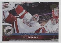 Petr Mrazek