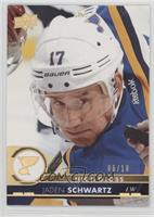 Jaden Schwartz #/10