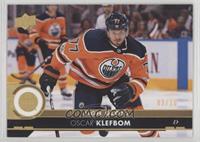 Oscar Klefbom #/10