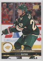 Ryan Suter #/10