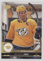 Roman Josi #/10