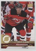 Marcus Johansson #/10